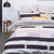 Domino Quilt Cover Set