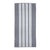 Ecobeach Towel Grey (75 x 150cm)