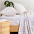 Enid Flannelette Sheet Set
