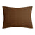 French Linen Quilted Hazel Pillowsham