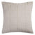 French Linen Quilted Pebble European Pillowsham