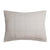 French Linen Quilted Pebble Pillowsham
