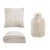 Frida PEBBLE Faux Fur Hot Water Bottle