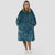 Hoodie Blanket Teal
