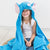 Hooded Throw Elephant