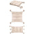 Hope Shell Cushion