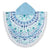 Iluka Ocean Shaped Poncho