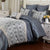 Jodi Comforter Set 7 Piece