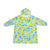 Lemon Squeezy Hoodie Blanket