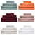 Lotus Bath Towel Set