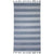 Marbella Towel STEEL BLUE (90 x 170cm)