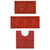 Microplush Bath Mat Paprika