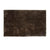 Microplush Bath Mat Walnut