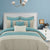 Mayme 7 Piece Comforter Set