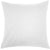 Meville White European Pillowcase
