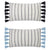 Neo Rectangular Cushion (30 x 50cm)