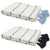 Neo Throw (130 x 150cm + tassels)