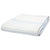 Portia Linen Blue Stripe Jaquard Throw Rug