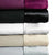 250TC Satin Cuff Sheet Set