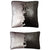 Shimmer Pewter Cushion