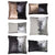 Shimmer Square Cushion (43 x 43cm)