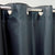 Polyester Shower Curtain Charcoal (180 x 180cm)