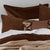Sloane Cayenne European Pillowcase