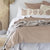 Sloane Shell Quilt Cover Set