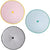 Spot Round Cushion (43cm Dia)