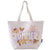 Summer Printed Beach Tote (48 x 38 x 15cm)