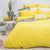 Sunshine Quilt Cover Set