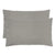 Temple Organic Cotton Pillowcase Pair Grey