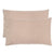 Temple Organic Cotton Pillowcase Pair Rosewater