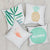 Tropicana LEAF Cushion (43 x 43cm)