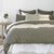 Willare Moss Quilt Cover Set