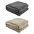 Chateau Hotel Deluxe Fleece Blanket