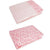 Holly Red & Pink Quilt Cover Set