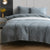 Amalfi Blue Mist Quilt Cover Set