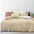 Marrakesh Oatmeal Quilt Cover Set