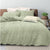 Marrakesh Sage Mist Quilt Cover Set