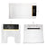 Modena Luxury White Bath Mat