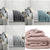New York Ribbed Blanket