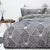 Seaforth Tufted Quilt Cover Set