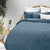 Sienna Coast Quilt Cover Set