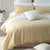 Tammy Sand Quilt Cover Set