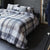 Andes Grey Quilt Cover Set