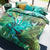 Botany Green Quilt Cover Set
