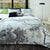 Brazil Black Quilt Cover Set