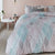 Castillo Pastel Quilt Cover Set