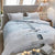 Cote Quilt Cover Set